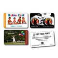 Photo Print Cards- 5 Photos